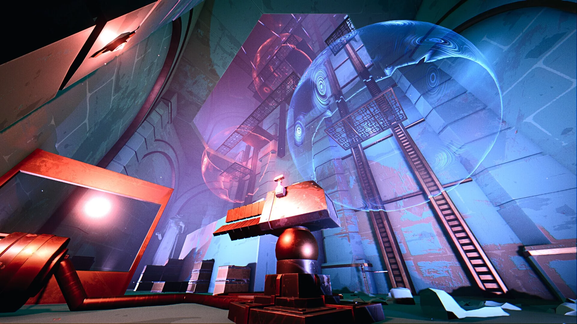 Изображение игры: Trigger of Time