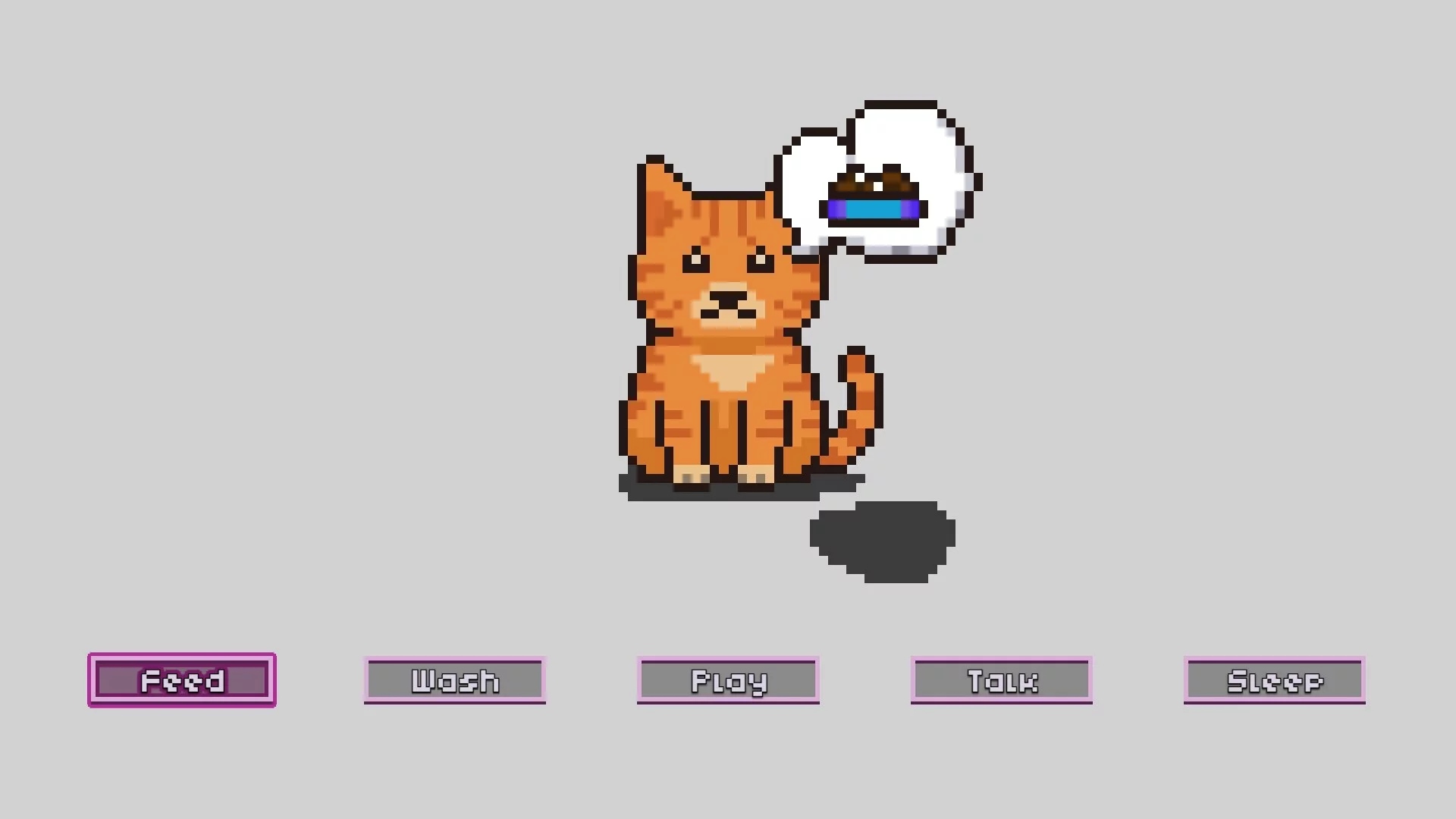 Изображение игры: Happy Pet