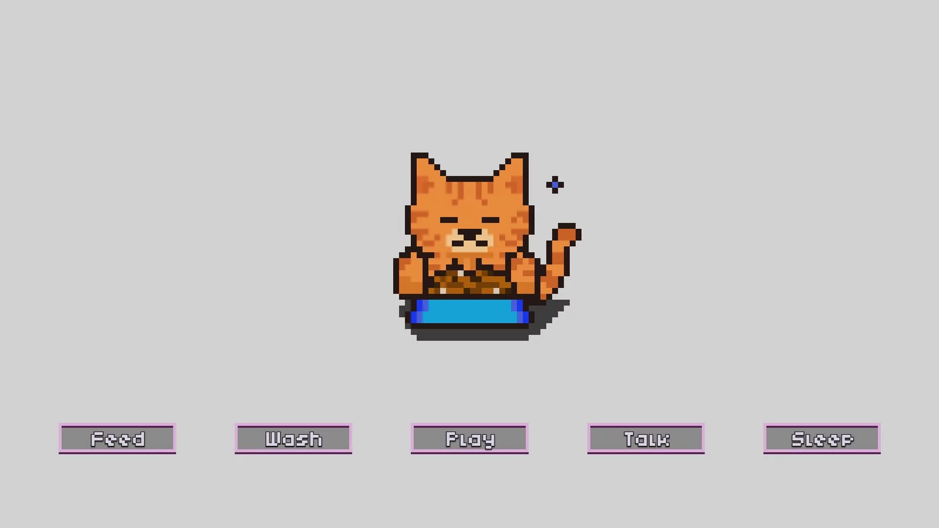 Изображение игры: Happy Pet