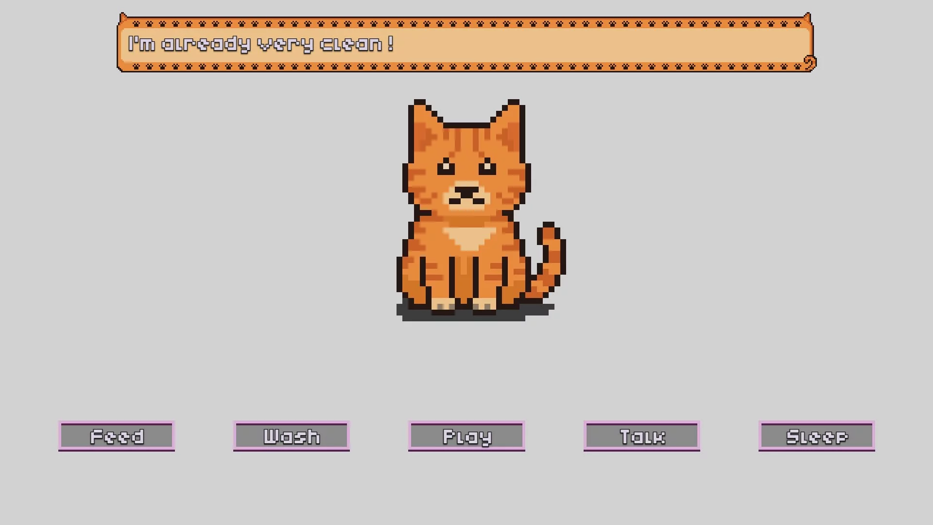 Изображение игры: Happy Pet