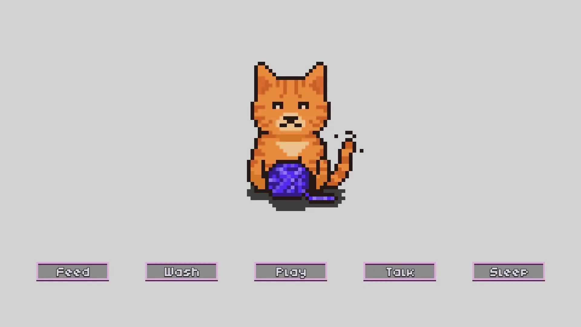 Изображение игры: Happy Pet