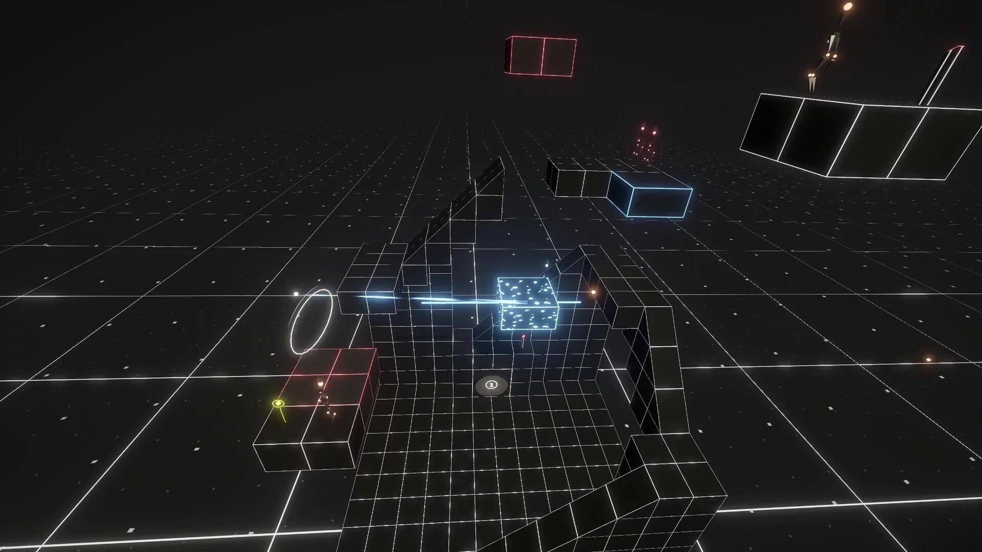 Изображение игры: Neon Cipher