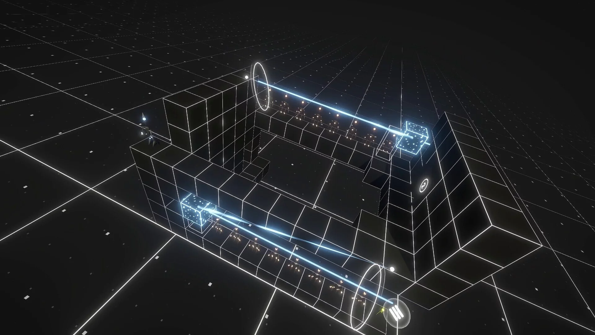 Изображение игры: Neon Cipher