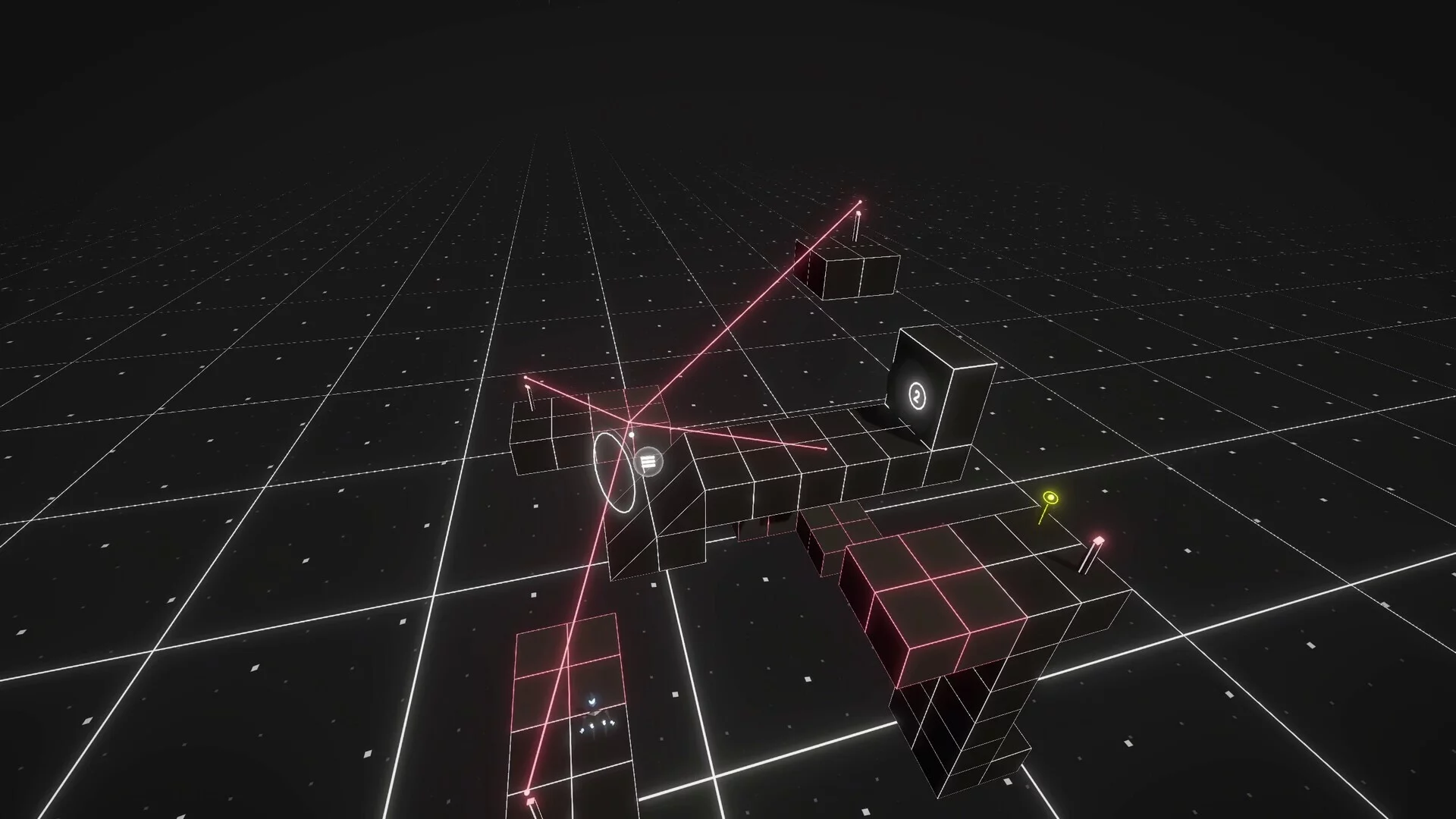 Изображение игры: Neon Cipher