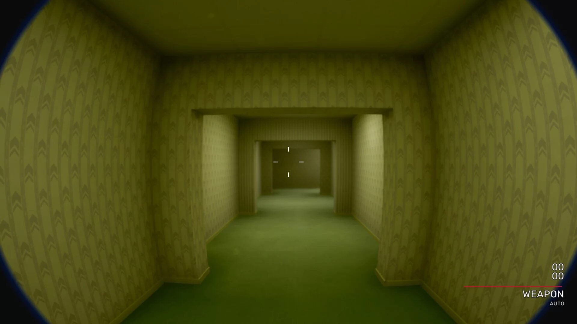 Изображение игры: Backrooms Bodycam