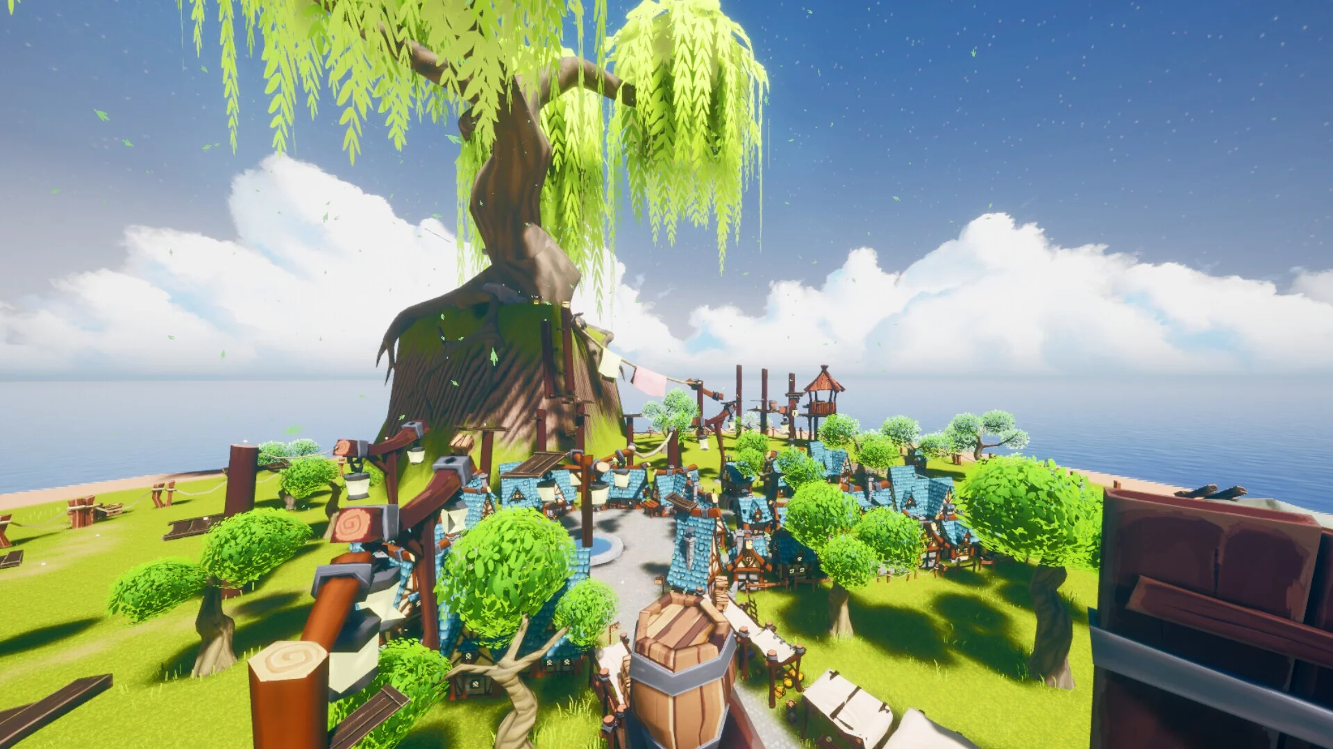 Изображение игры: So Far Up