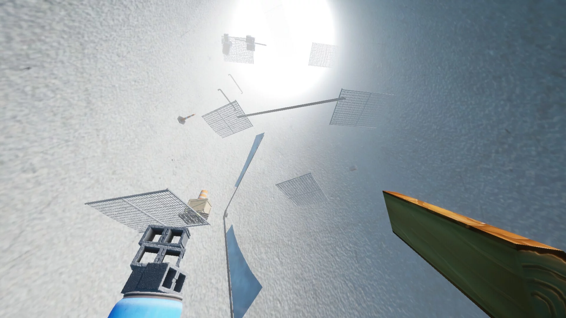 Изображение игры: So Far Up