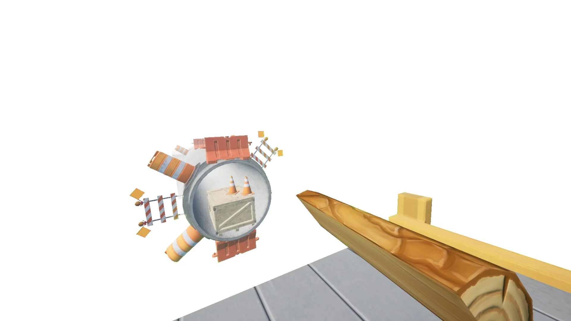 Изображение игры: So Far Up