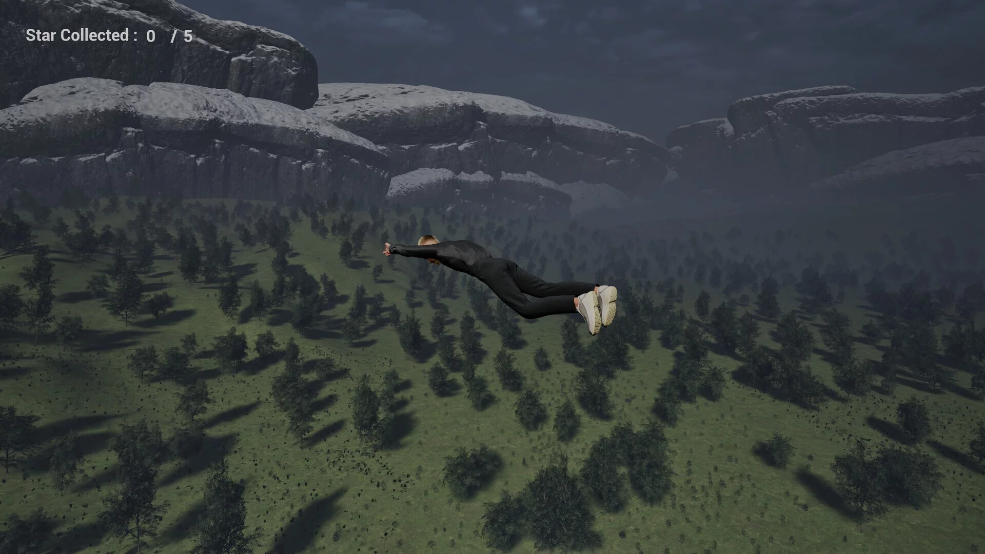 Изображение игры: Seeker 3
