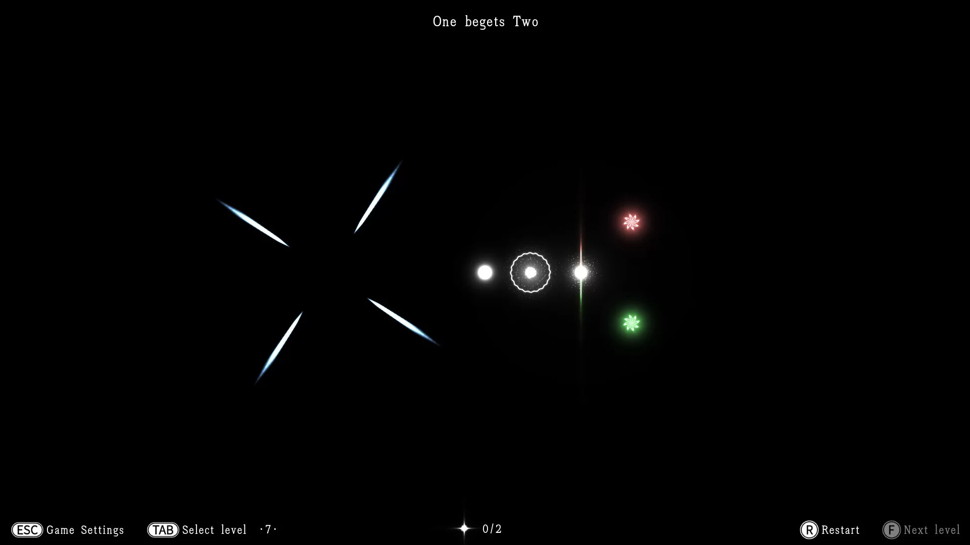 Изображение игры: 非常迷 Variable Puzzle
