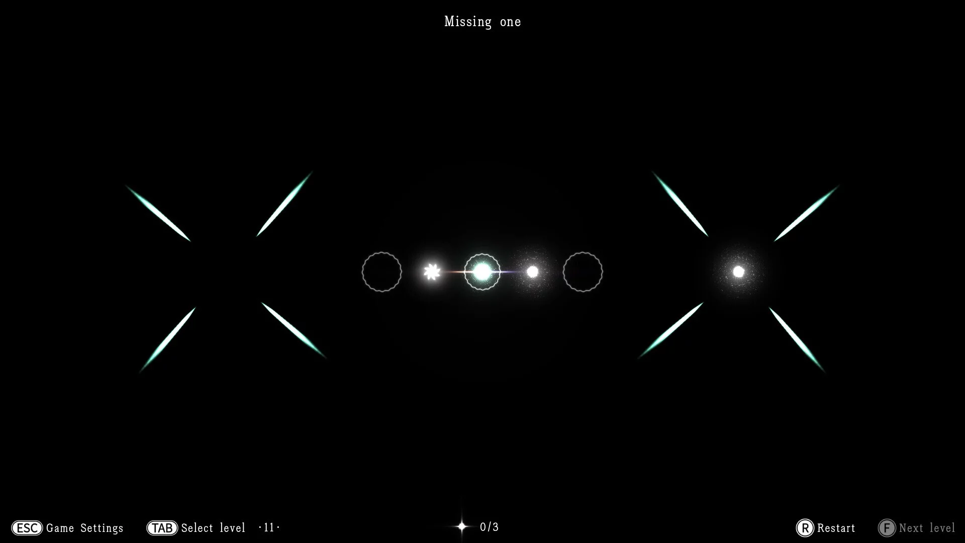 Изображение игры: 非常迷 Variable Puzzle