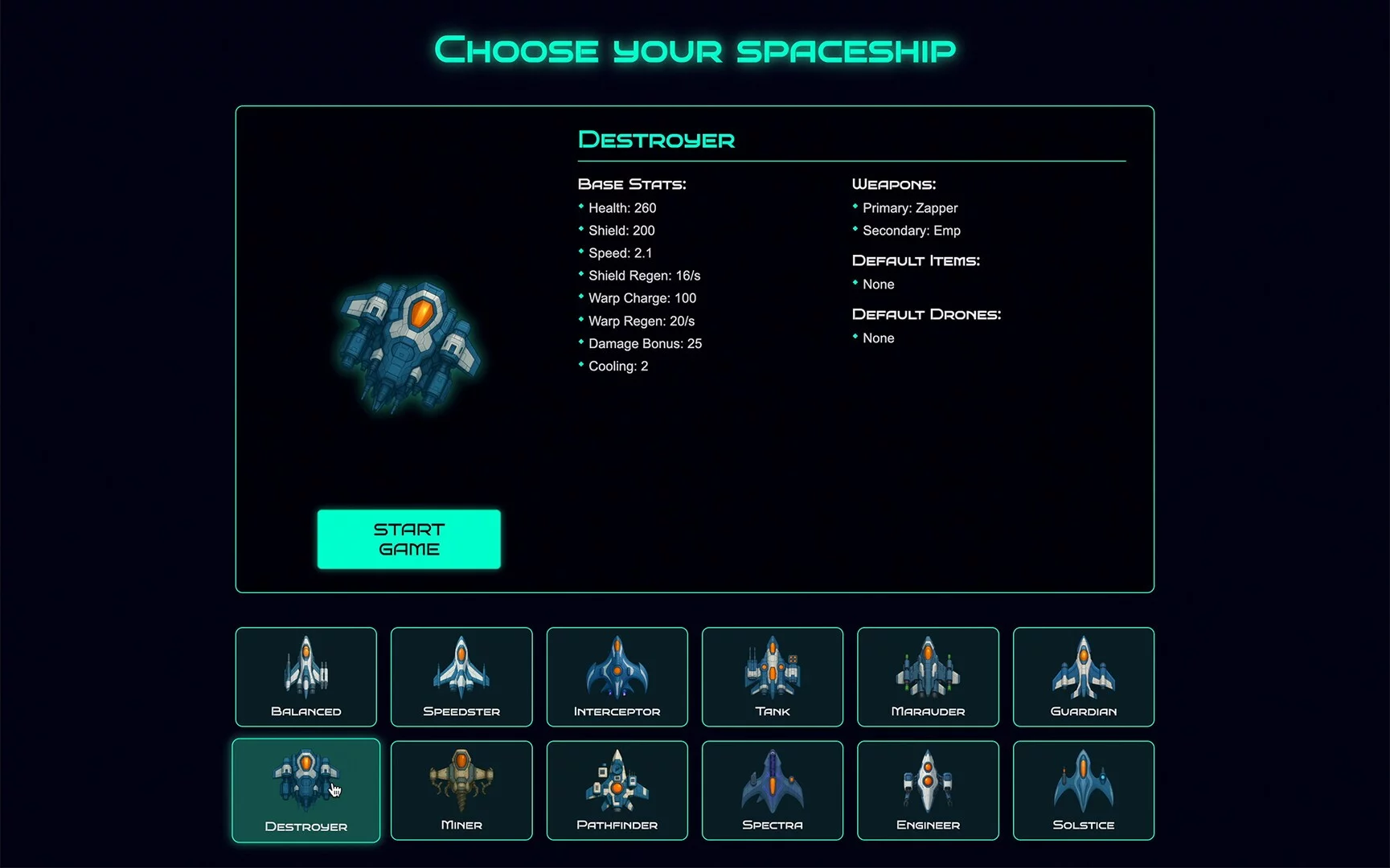 Изображение игры: Astro Miners