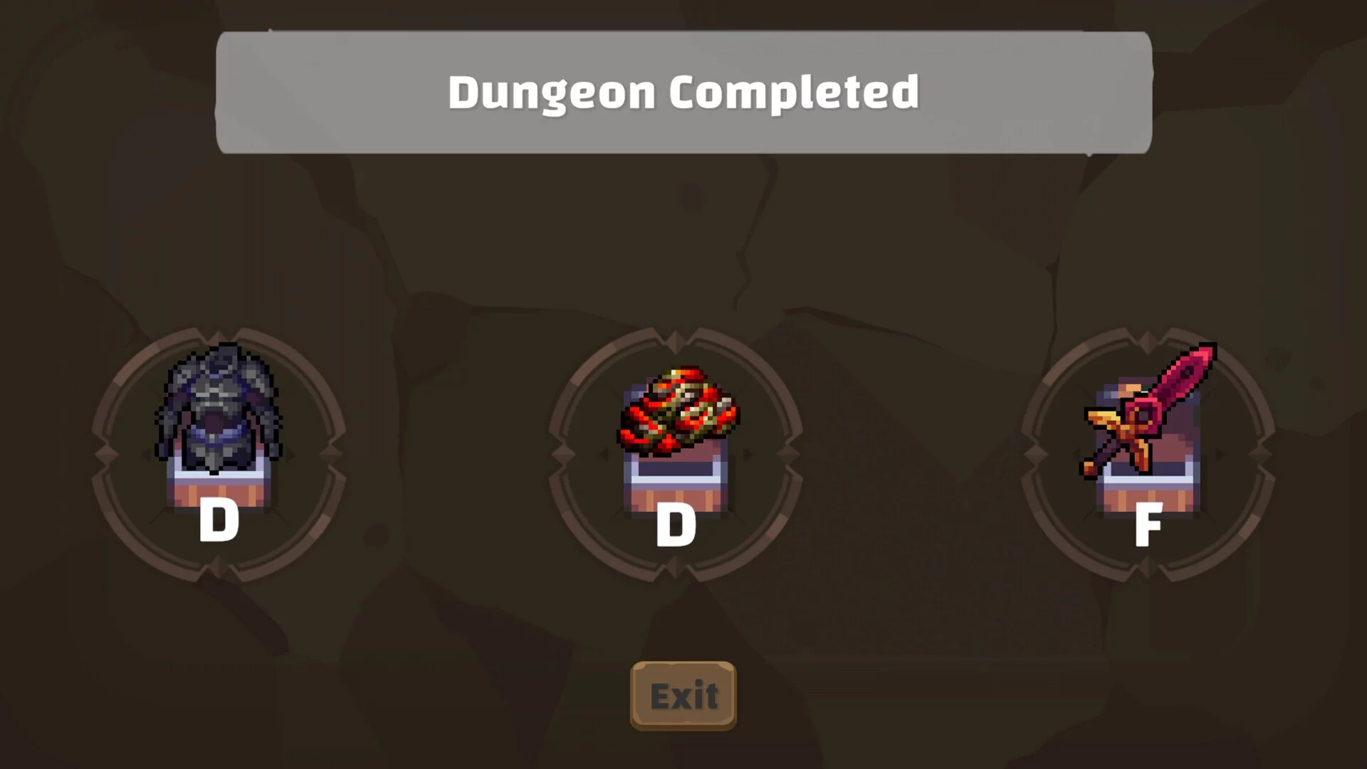 Изображение игры: Dungeon Star