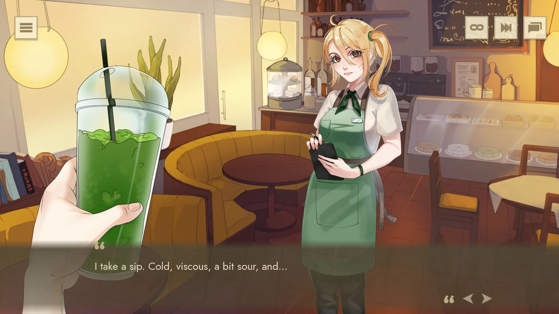 Изображение игры: I drink Sorrel Coffee to reboot reality, but I'm being hunted by Monster Girls and armed agents