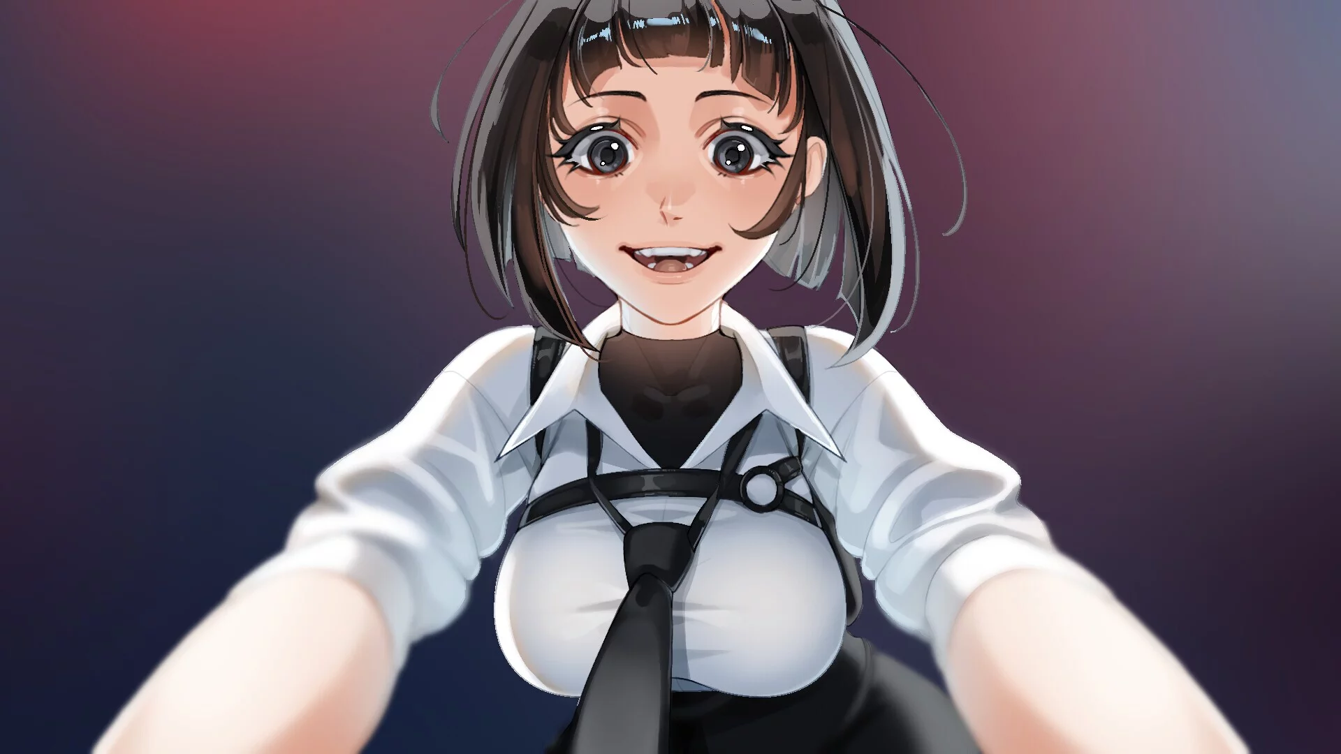 Изображение игры: I drink Sorrel Coffee to reboot reality, but I'm being hunted by Monster Girls and armed agents