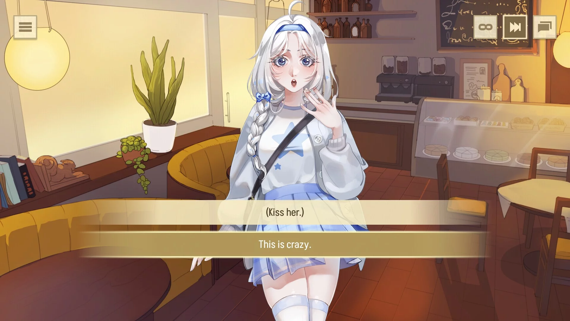 Изображение игры: I drink Sorrel Coffee to reboot reality, but I'm being hunted by Monster Girls and armed agents