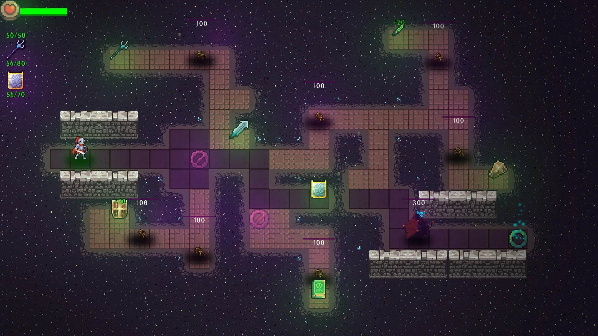 Изображение игры: Turnfall