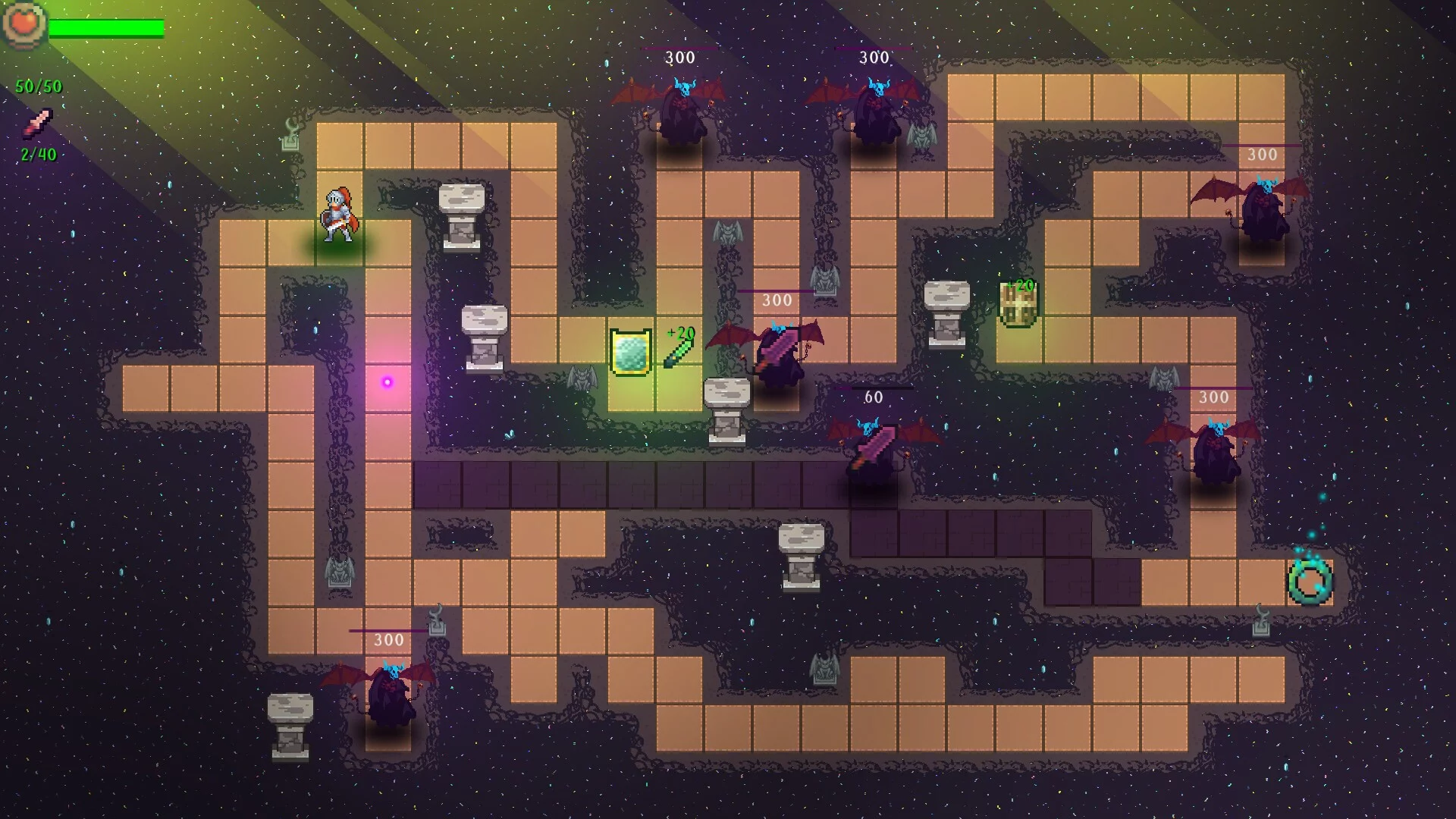 Изображение игры: Turnfall