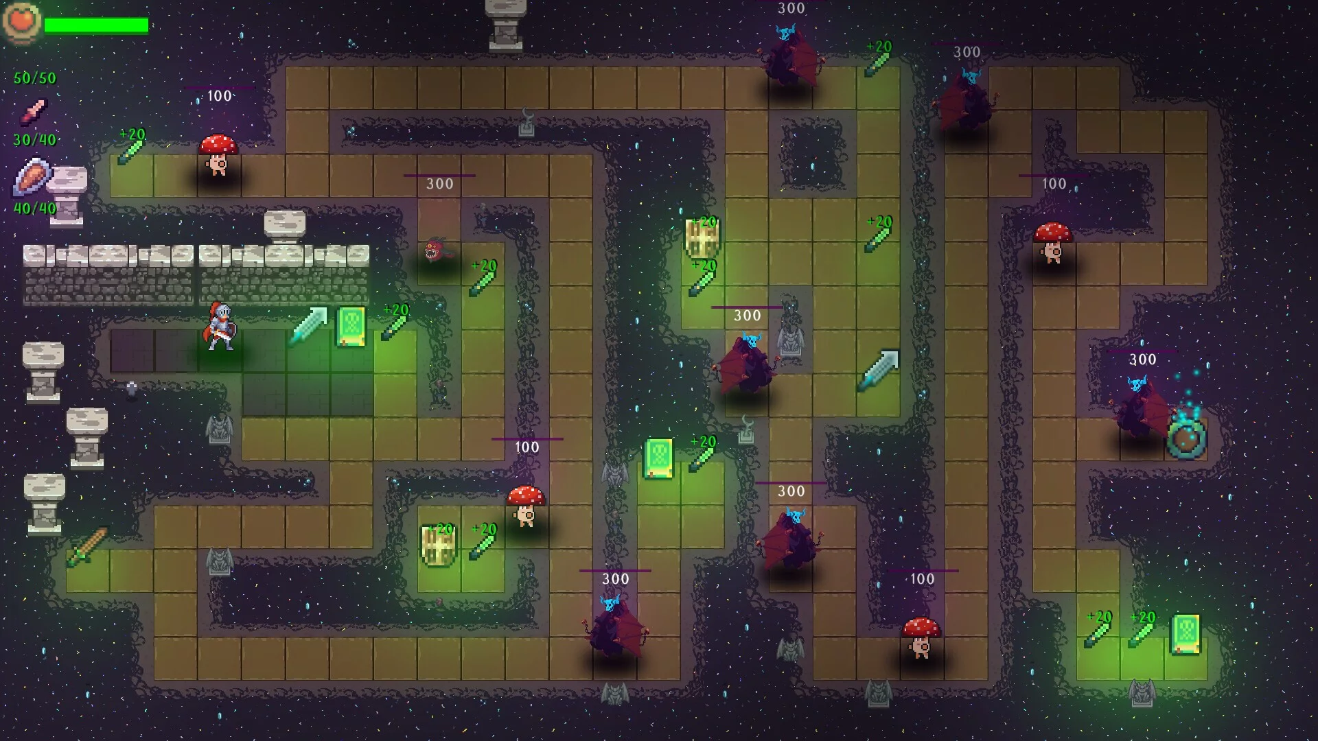 Изображение игры: Turnfall