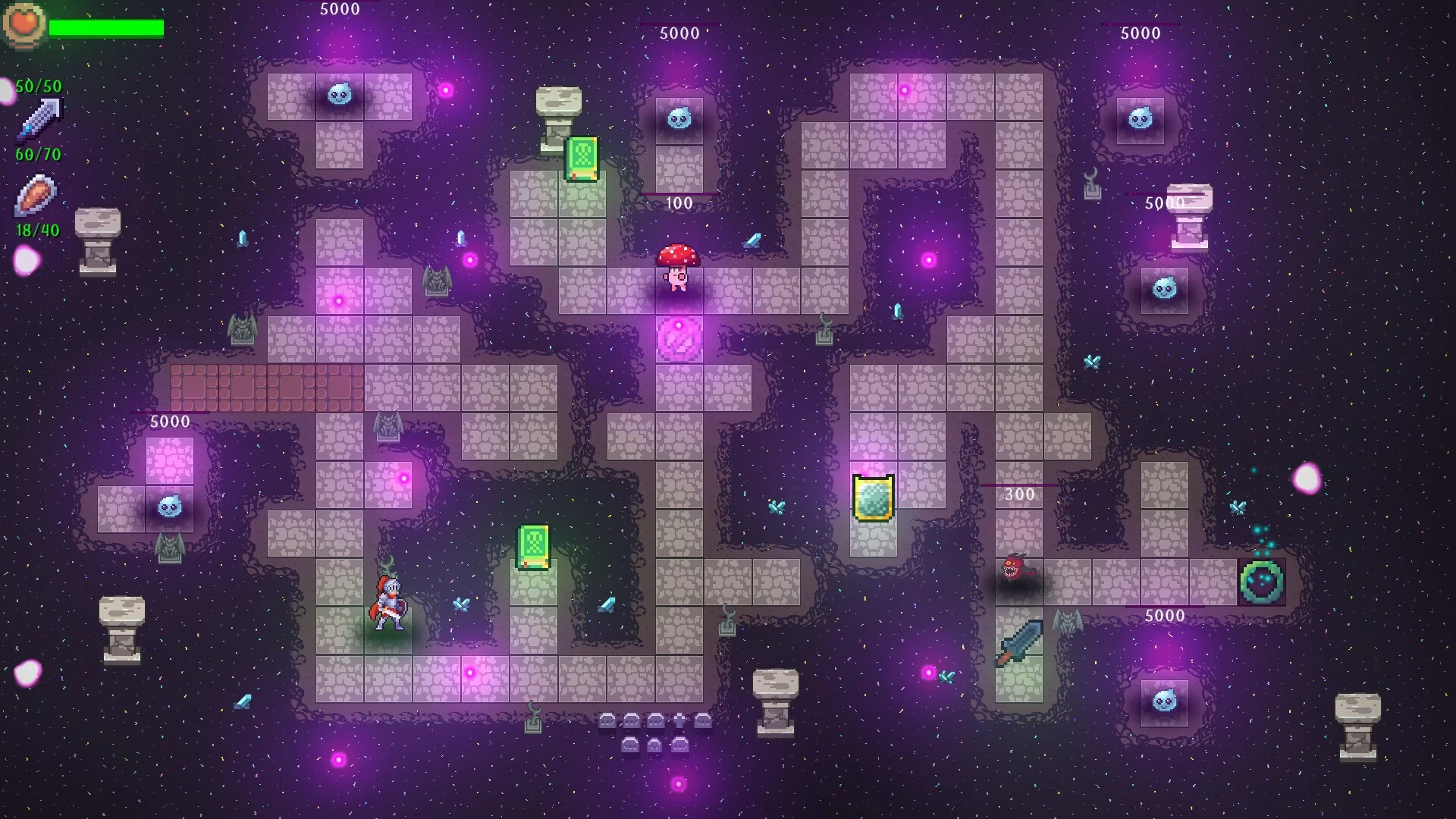 Изображение игры: Turnfall