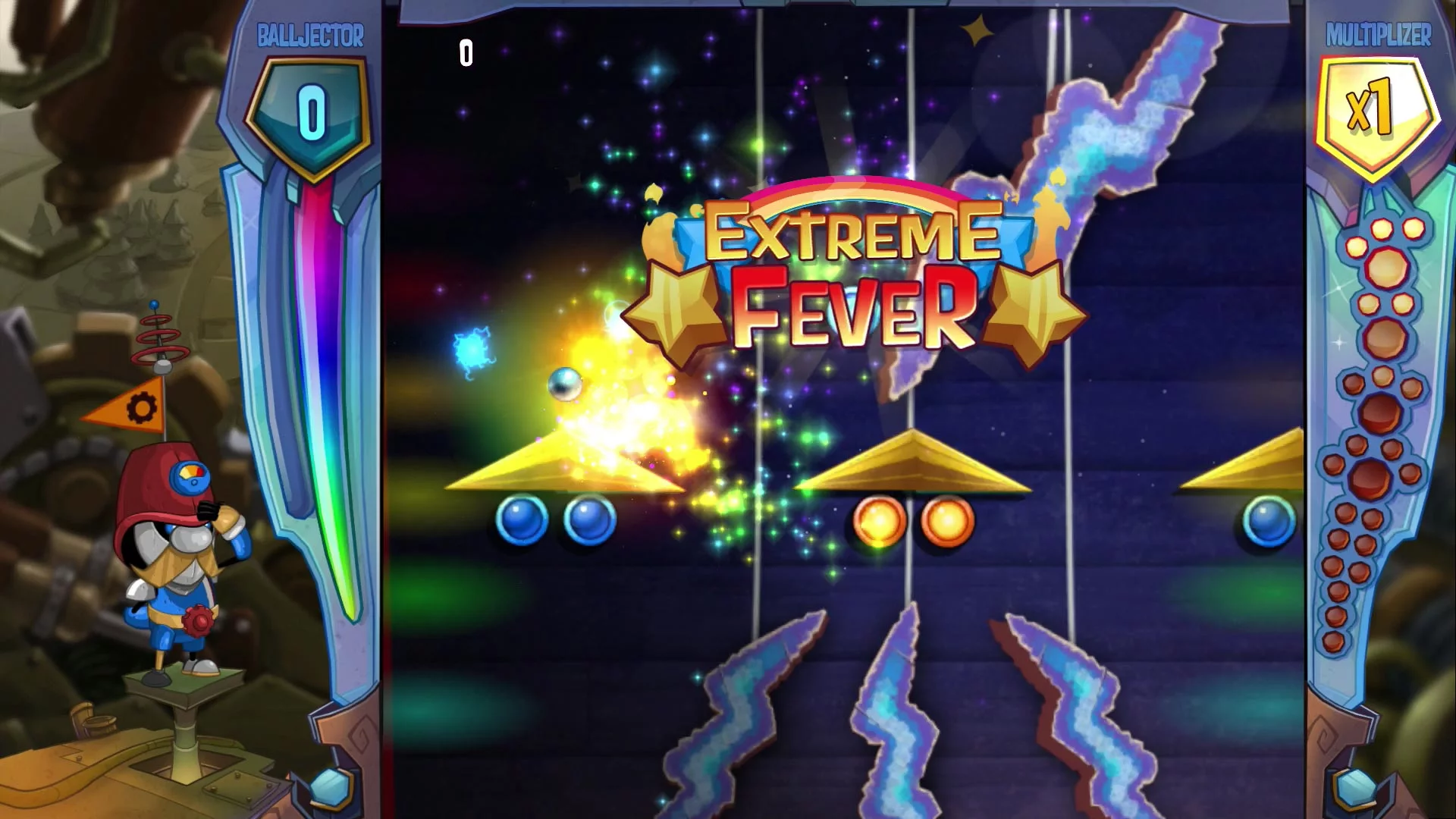Изображение игры: Peggle 2