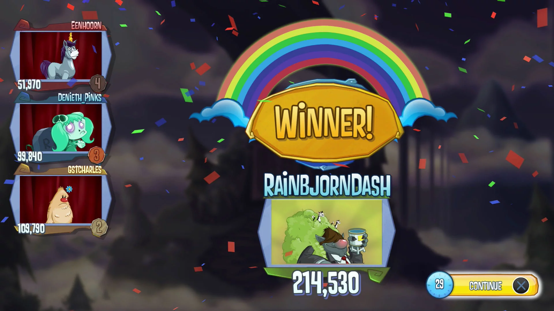 Изображение игры: Peggle 2