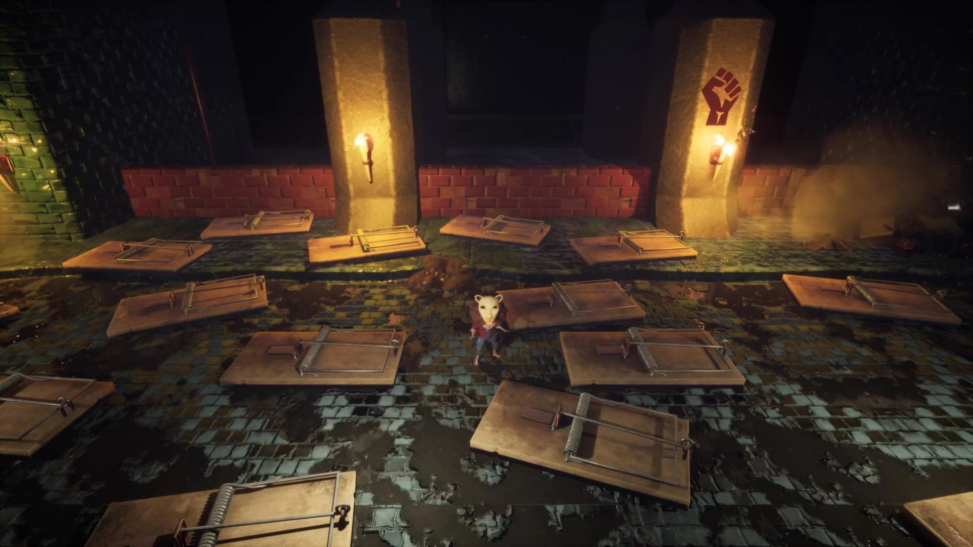 Изображение игры: Orphans