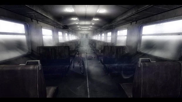 Изображение игры: The Train