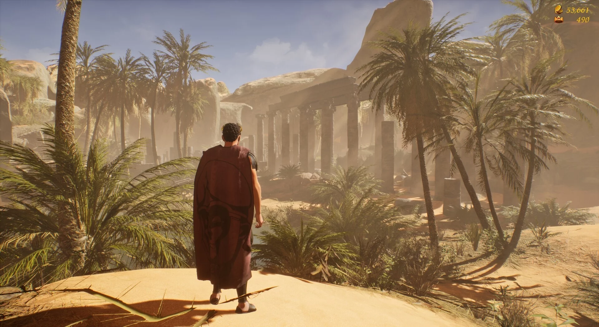 Изображение игры: Slaves of Rome