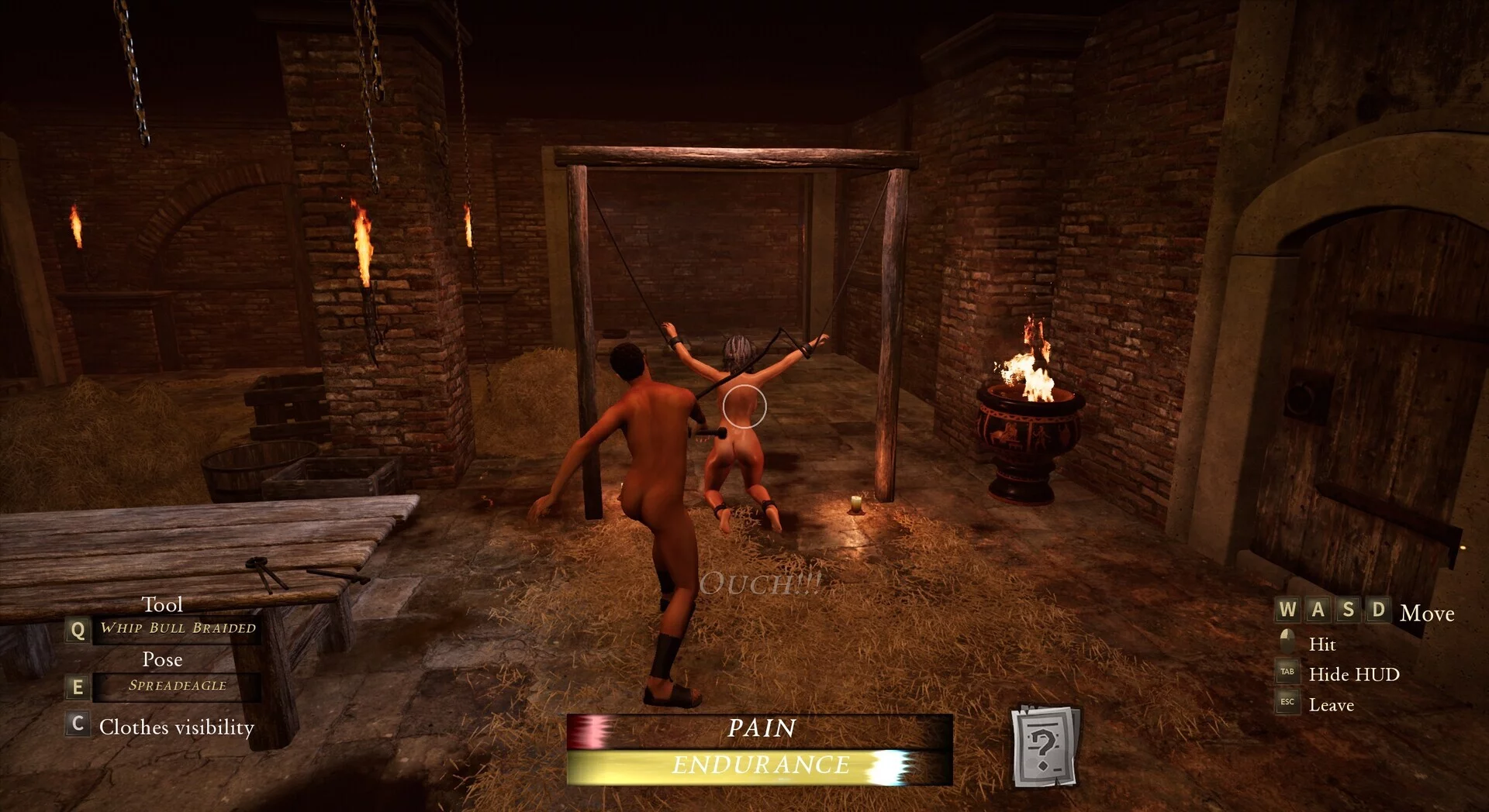 Изображение игры: Slaves of Rome