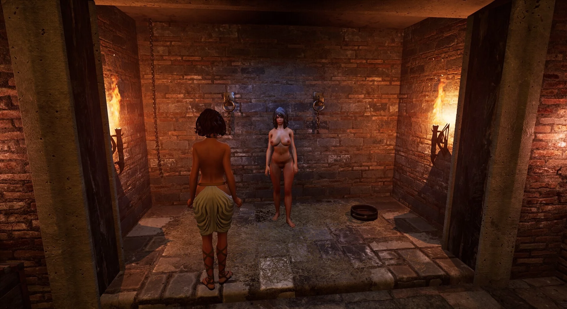 Изображение игры: Slaves of Rome