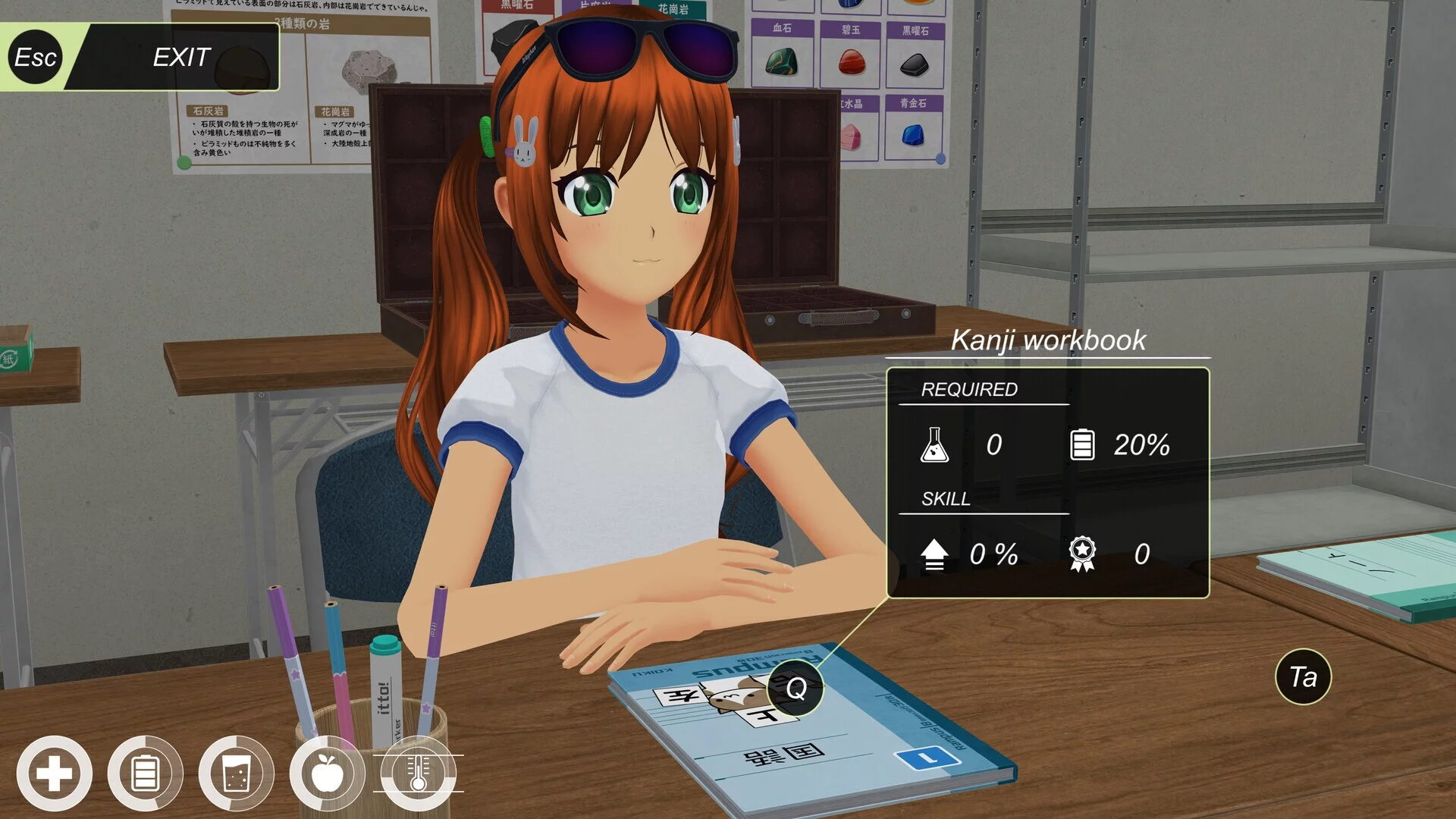 Изображение игры: Anime City