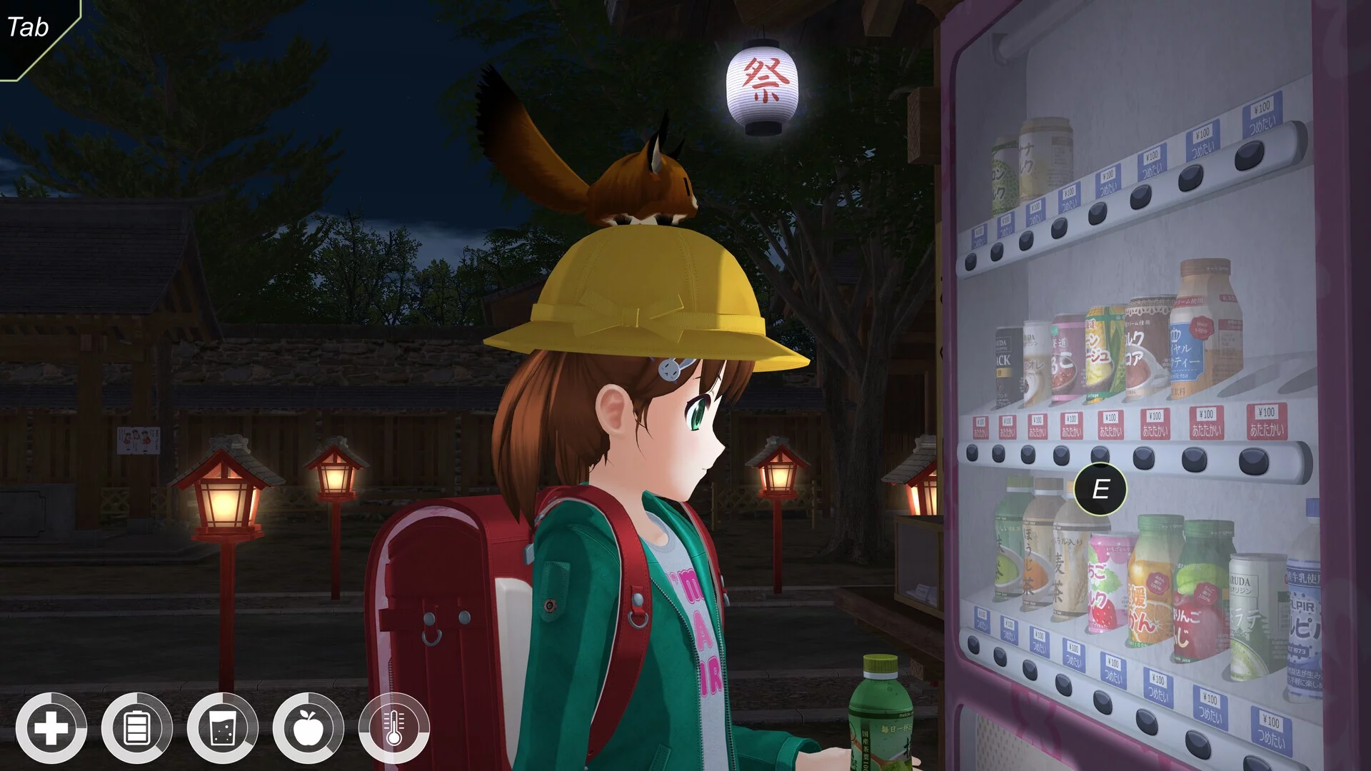 Изображение игры: Anime City