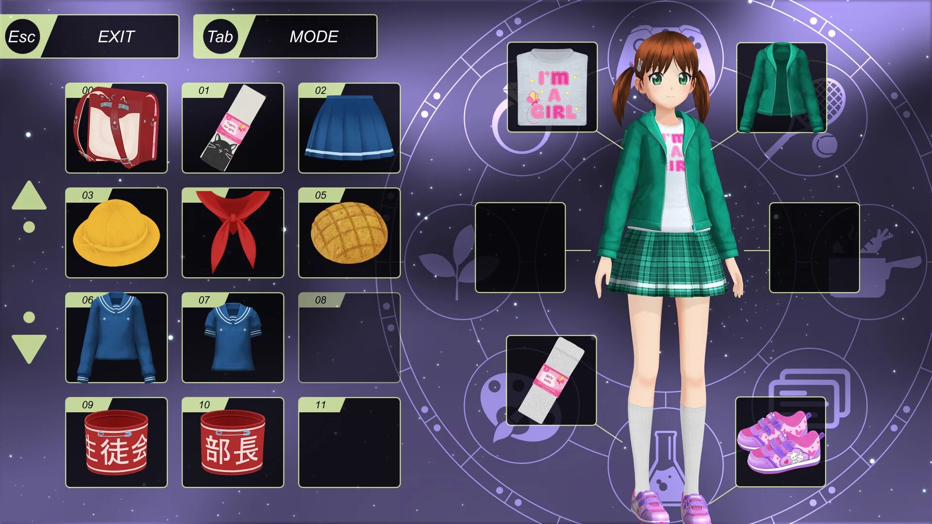 Изображение игры: Anime City