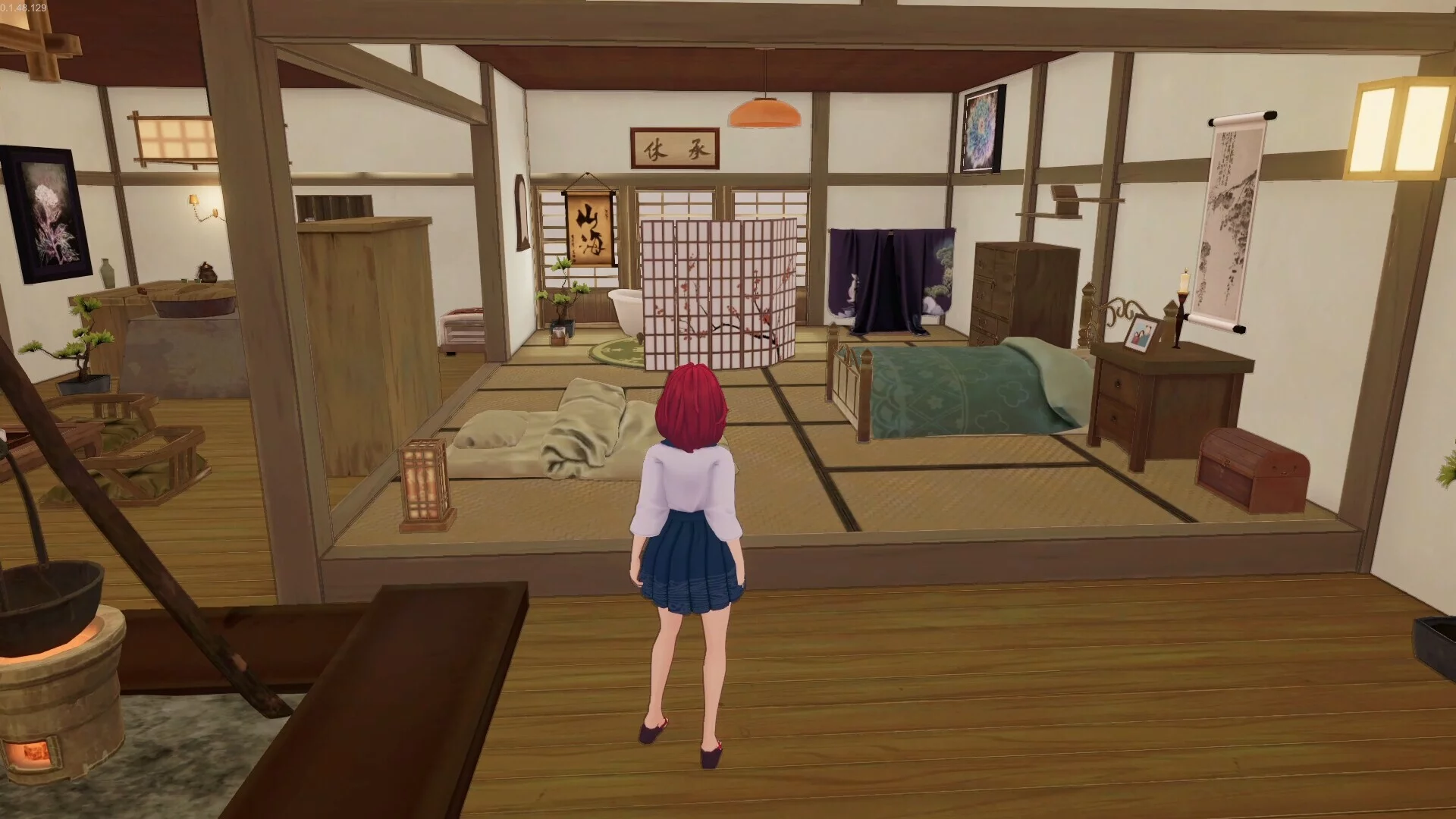 Изображение игры: Tales of Seikyu