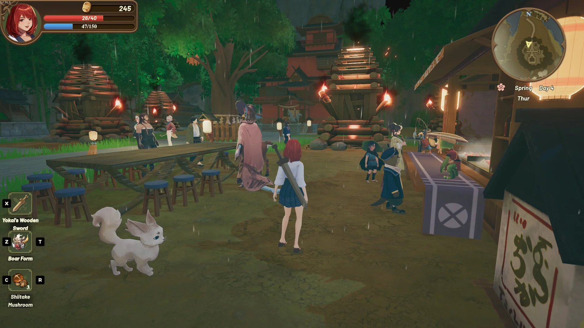 Изображение игры: Tales of Seikyu
