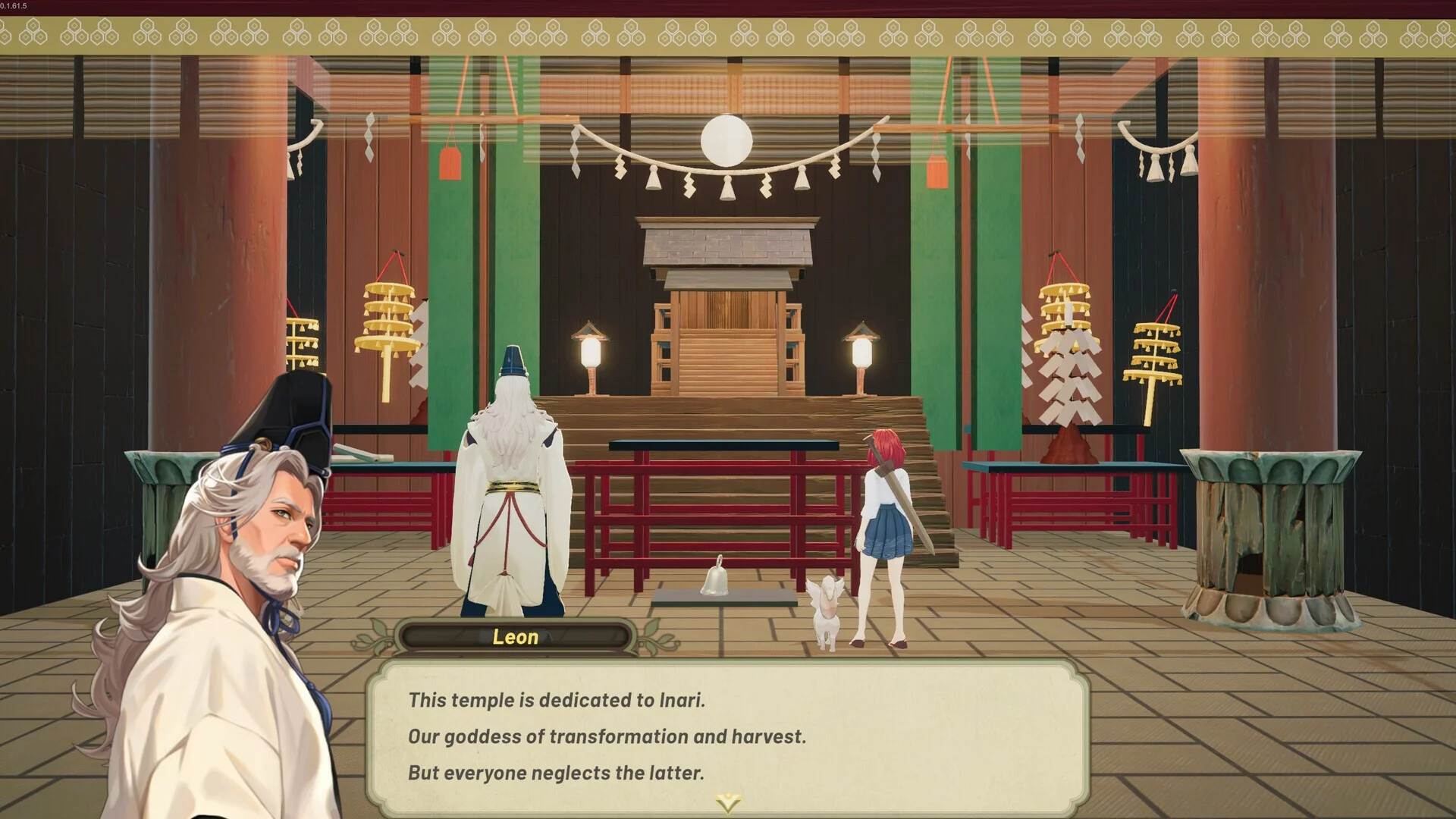 Изображение игры: Tales of Seikyu