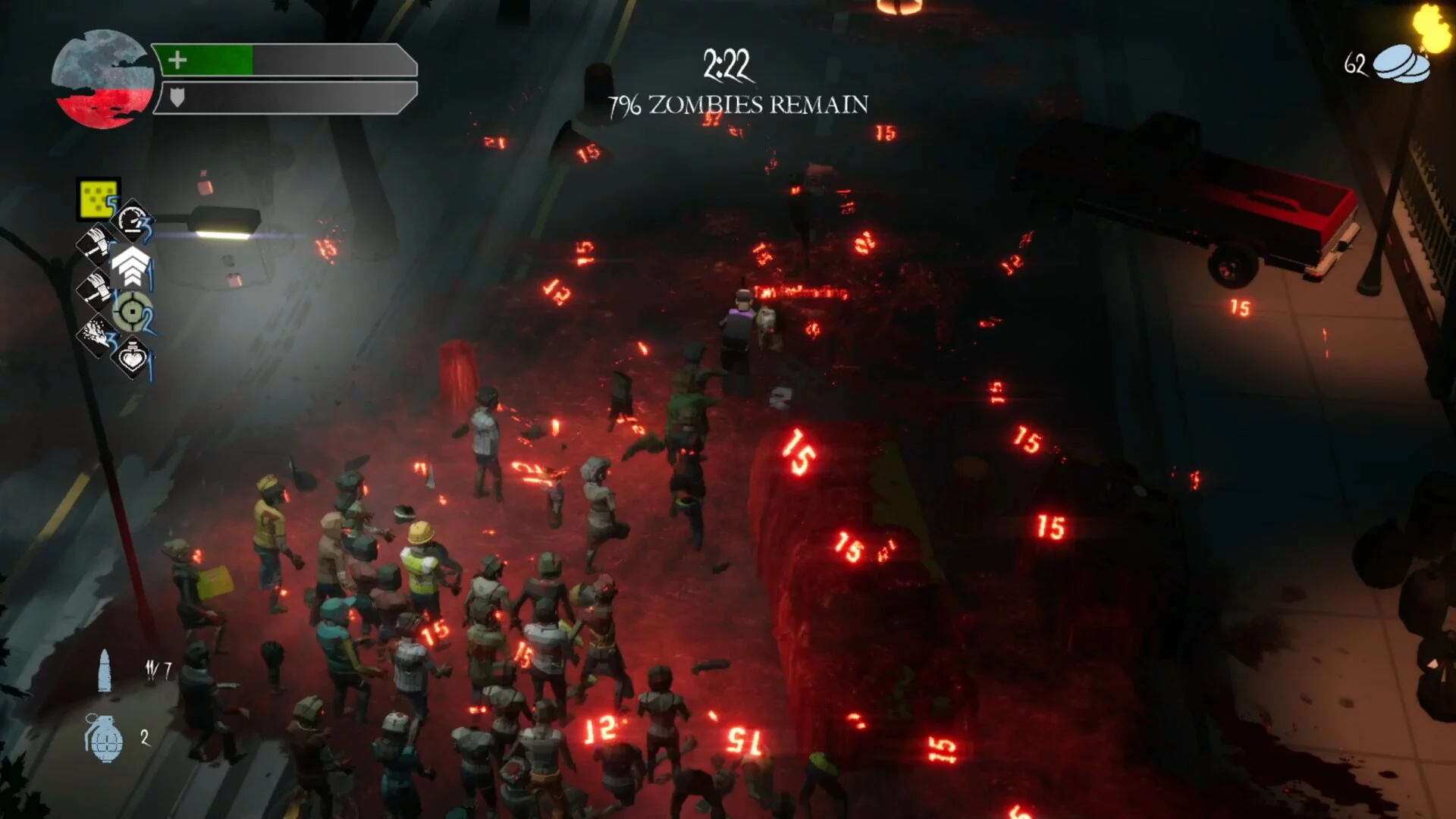 Изображение игры: Moonlit Carnage