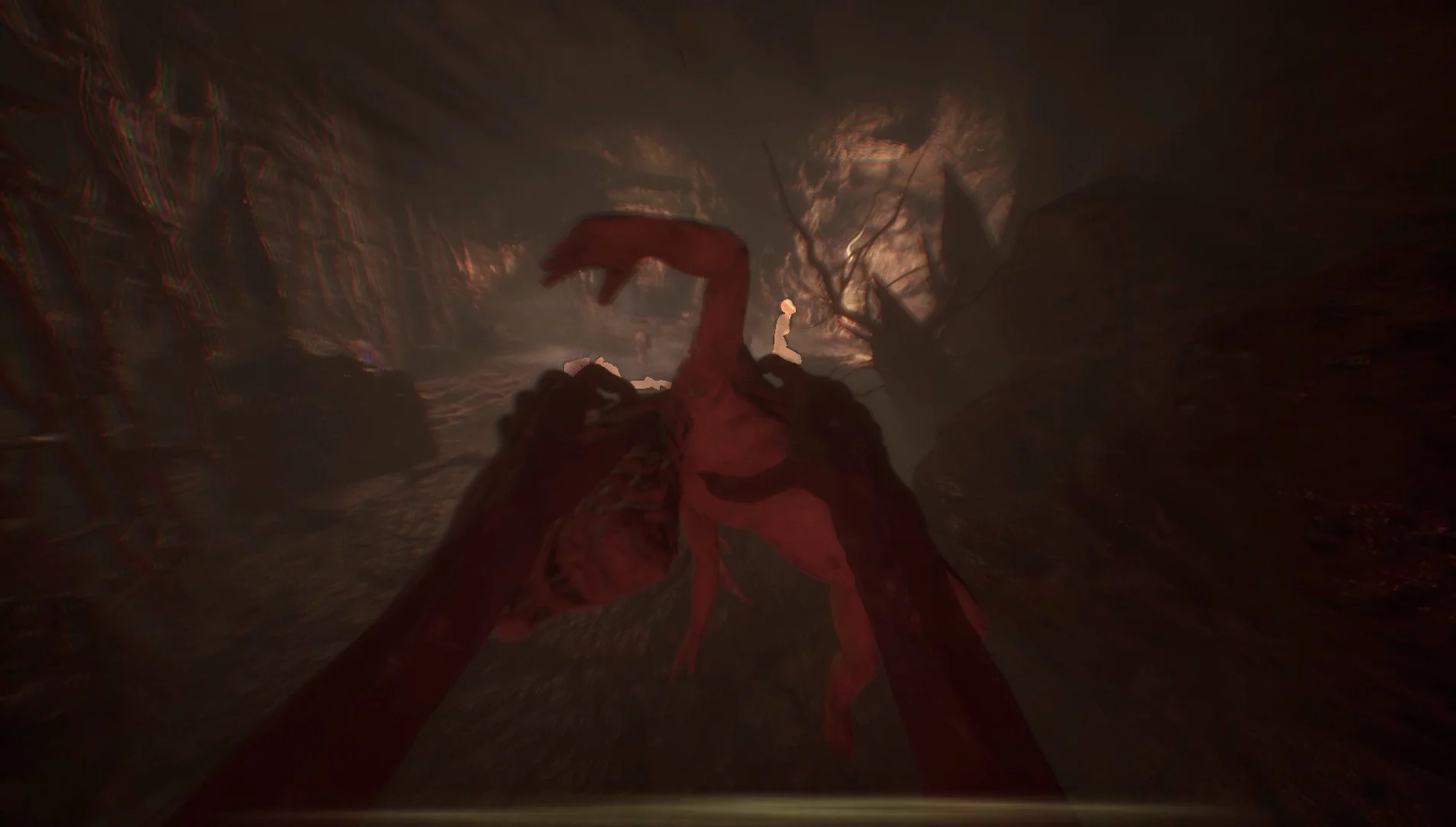 Изображение игры: Agony UNRATED