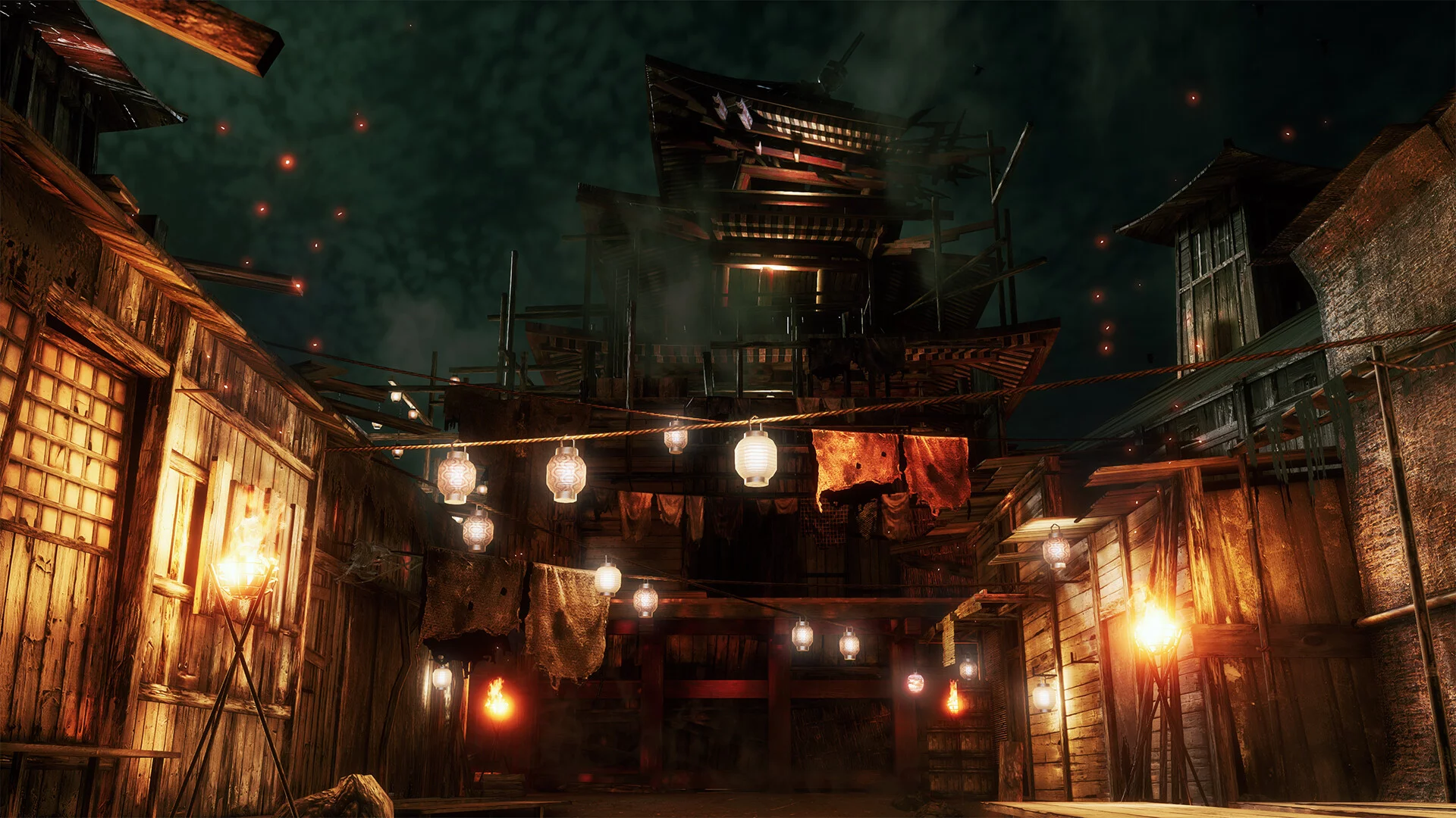 Изображение игры: Like a Dragon: Ishin!