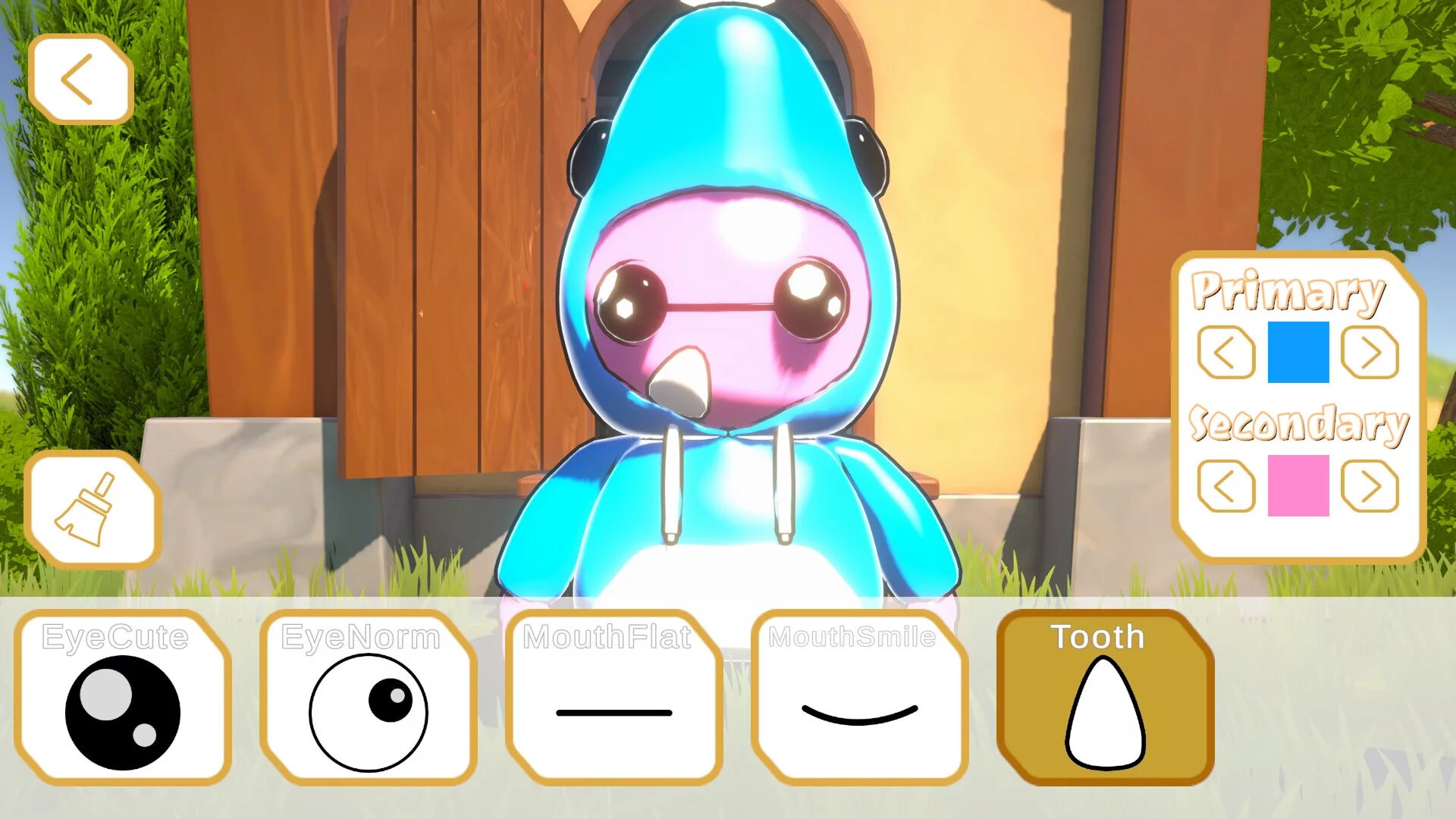 Изображение игры: BrainRot