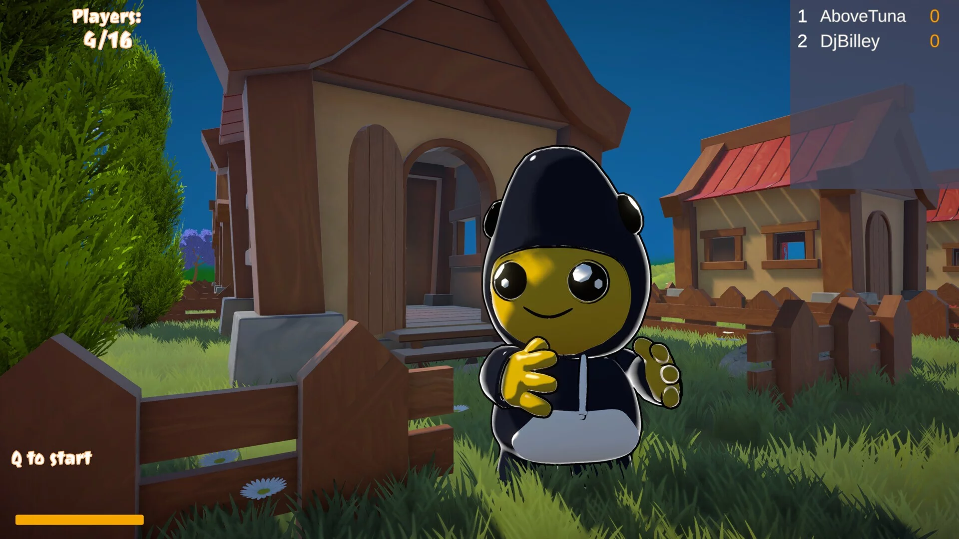 Изображение игры: BrainRot