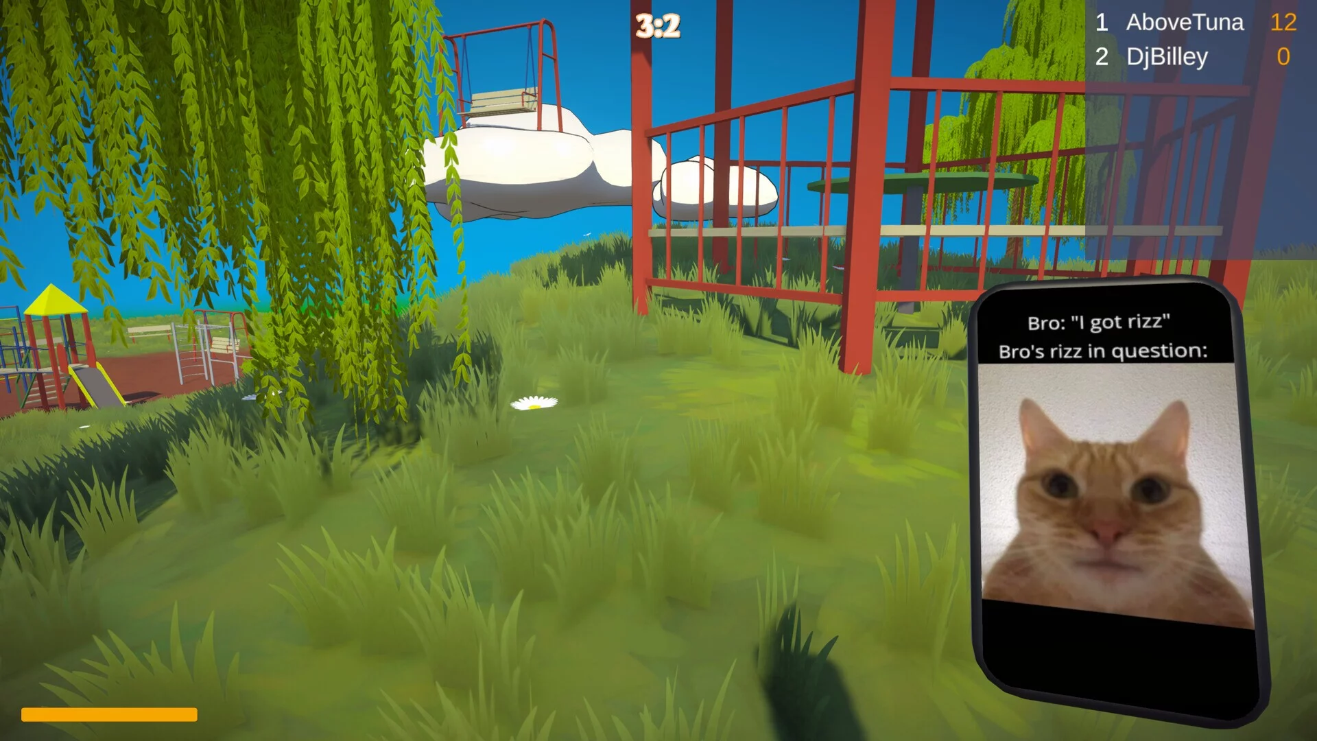 Изображение игры: BrainRot