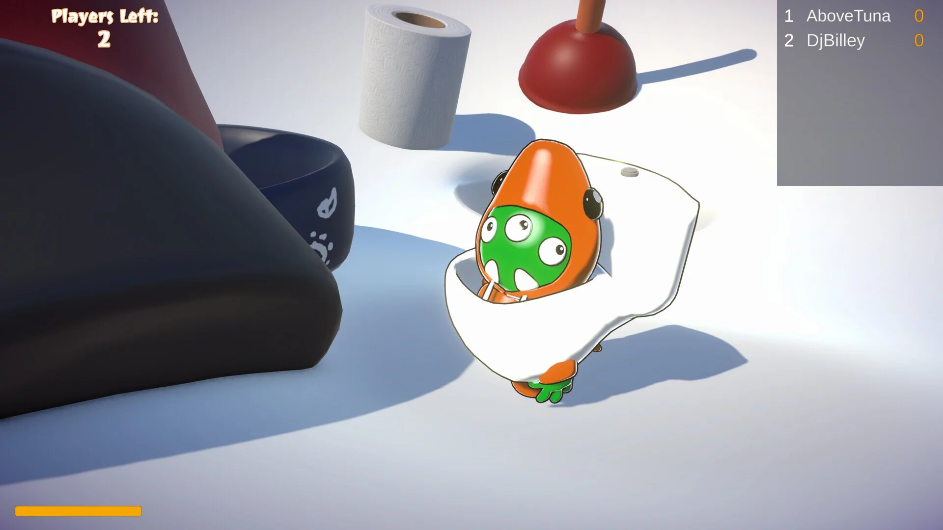Изображение игры: BrainRot