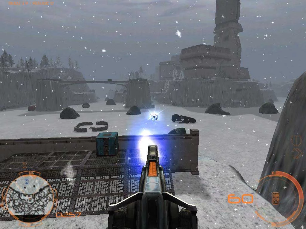 Изображение игры: Chrome: SpecForce