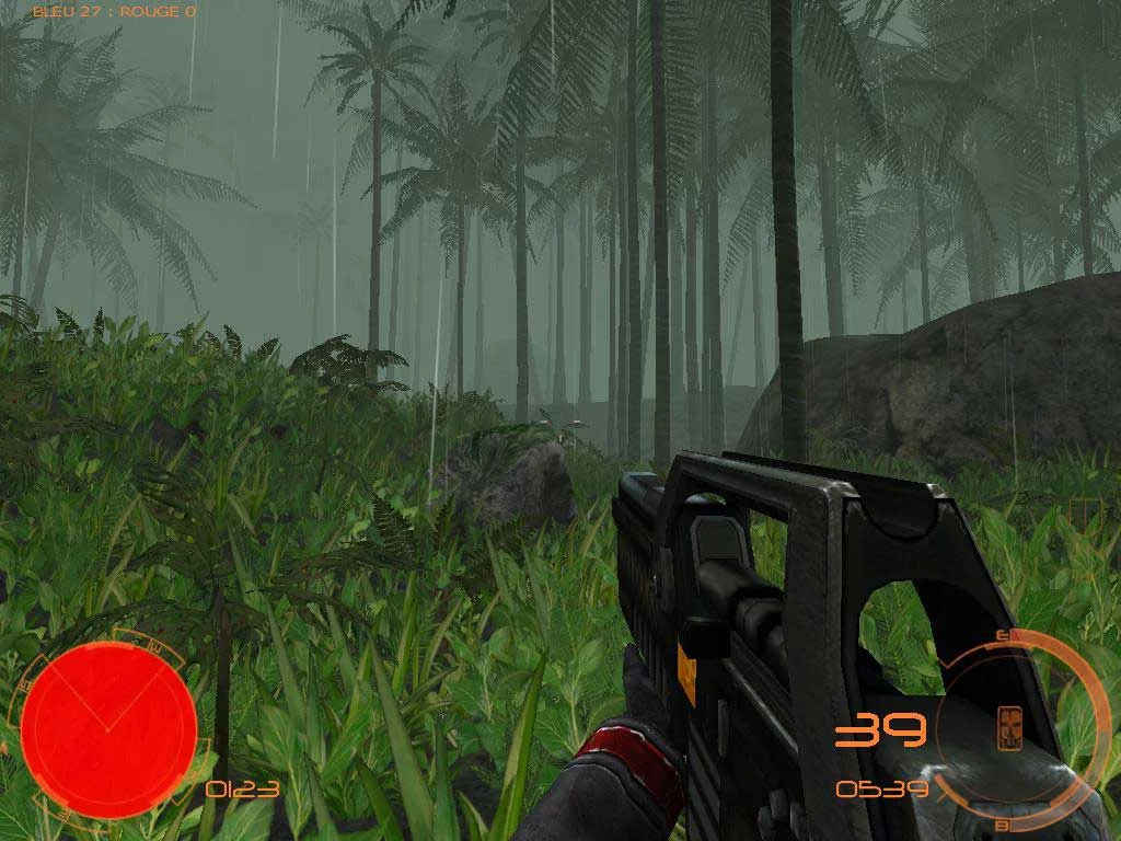 Изображение игры: Chrome: SpecForce