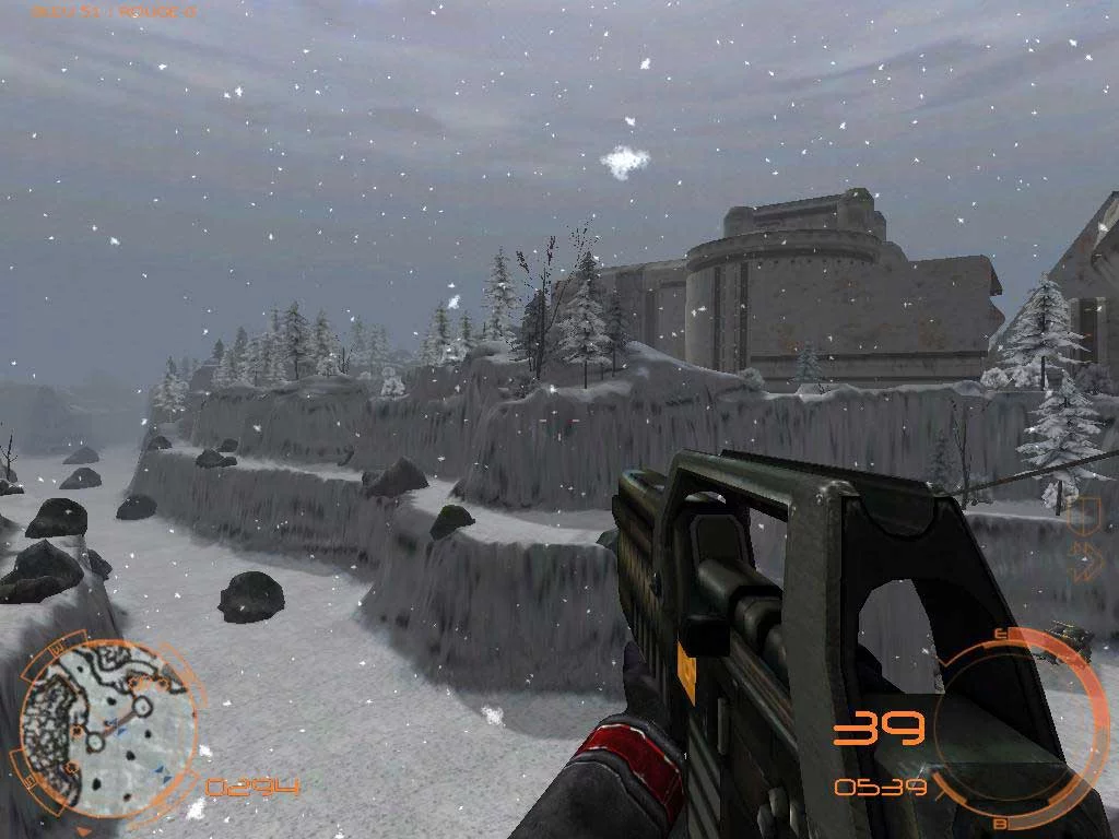 Изображение игры: Chrome: SpecForce