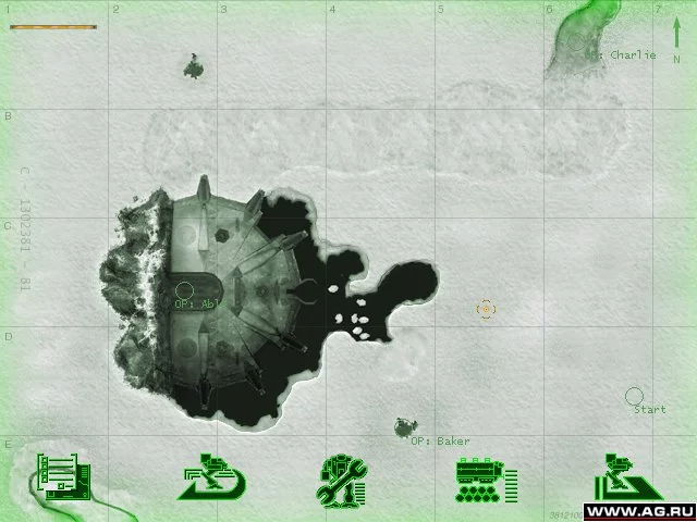 Изображение игры: MechWarrior 3