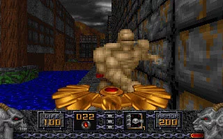 Изображение игры: Heretic: Shadow of the Serpent Riders