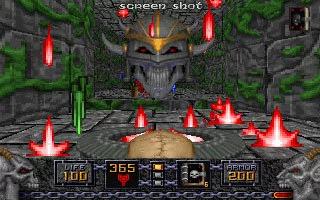 Изображение игры: Heretic: Shadow of the Serpent Riders